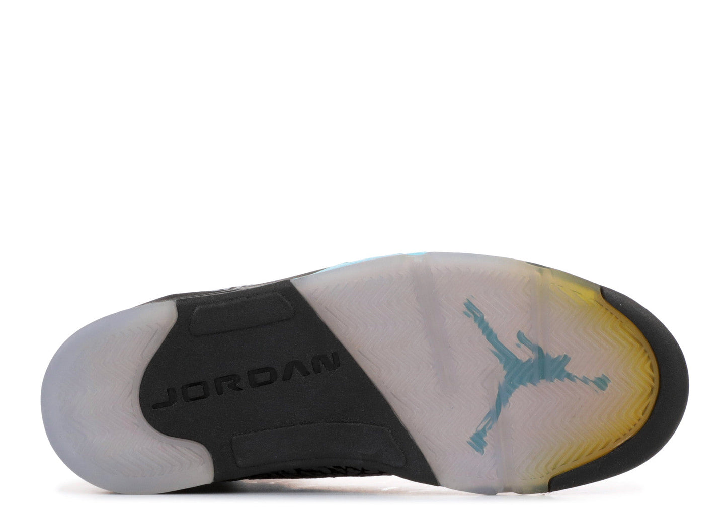 AIR JORDAN 5 RETRO "3LAB5" GREY