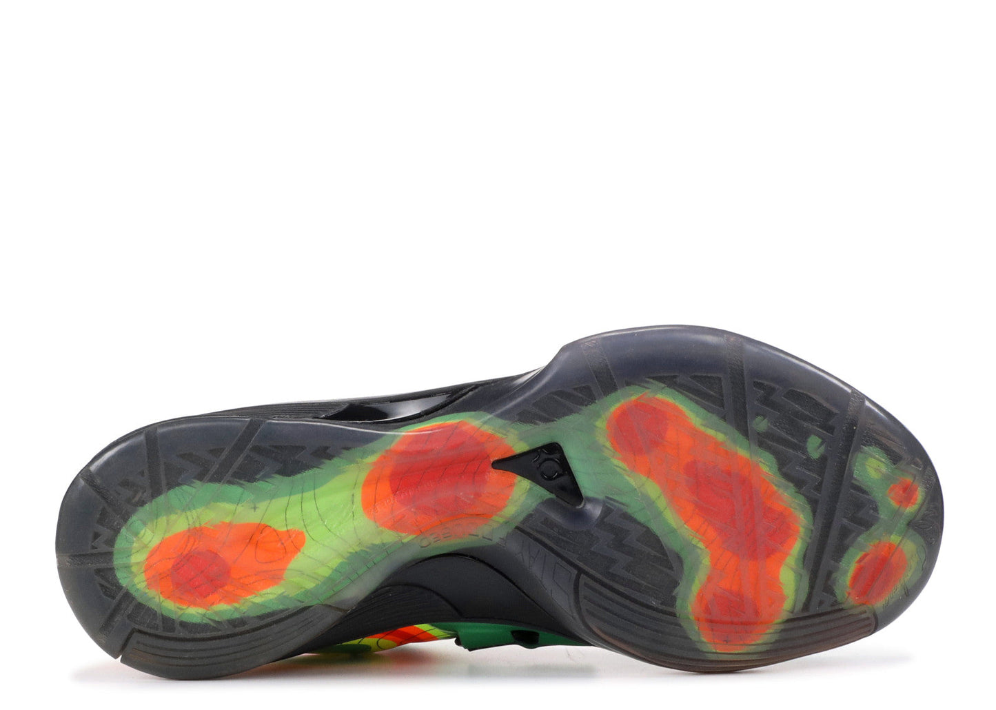 NIKE ZOOM KD 4 'WEATHERMAN'