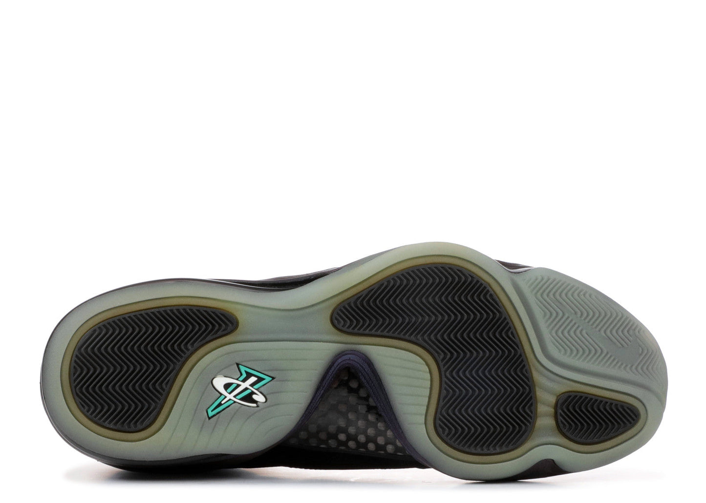 NIKE AIR PENNY 5 "INVISIBILITY CLOAK"