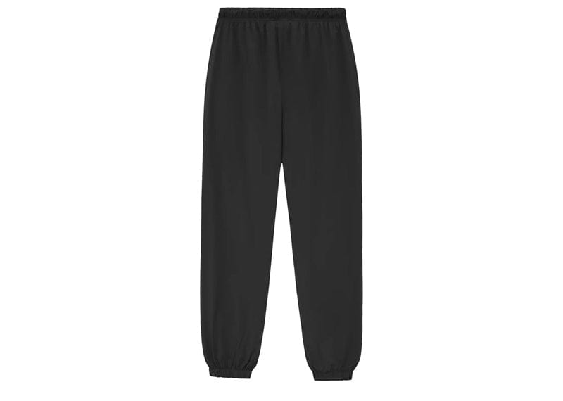 Fear of God Essentials Core Collection Nylon Track Pant Black