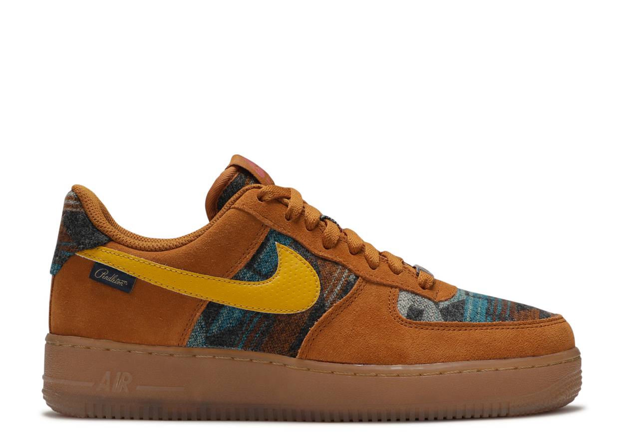NIKE AIR FORCE 1 LOW 'N7 PENDLETON'