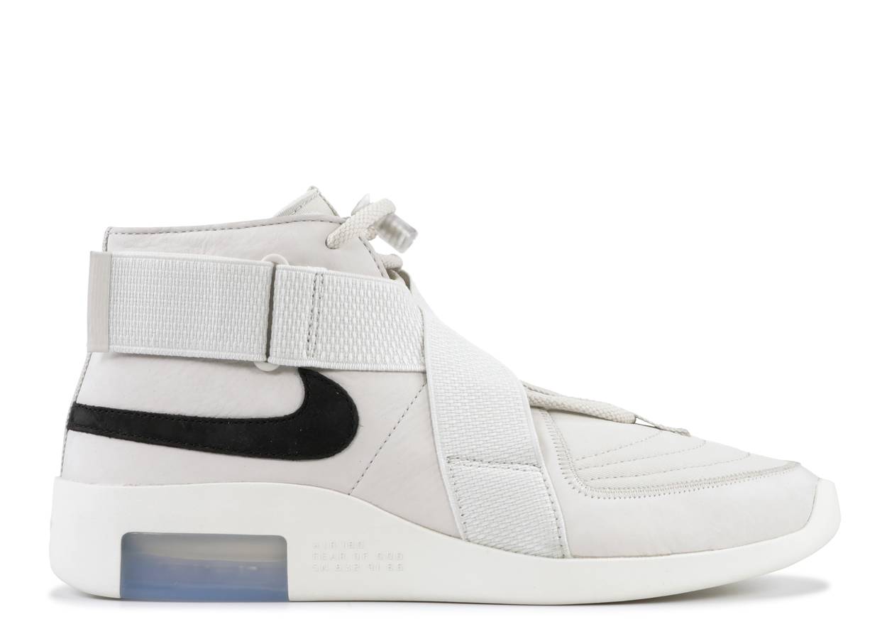 NIKE AIR FEAR OF GOD RAID 'LIGHT BONE'