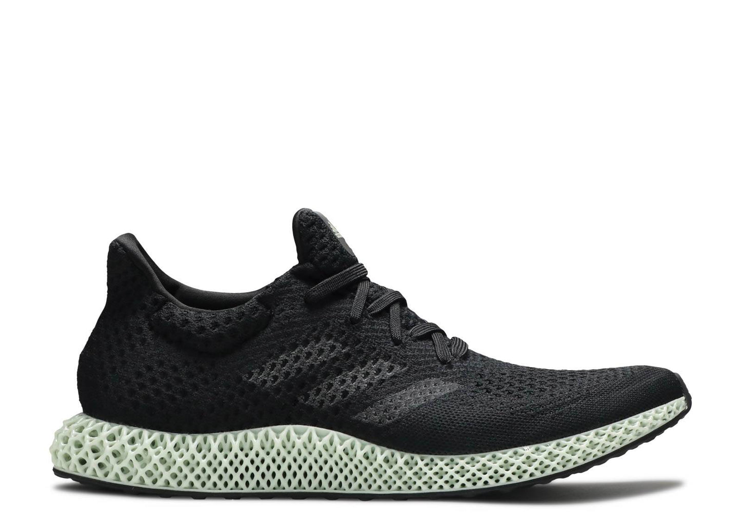 ADIDAS FUTURECRAFT 4D 'CORE BLACK' 2021