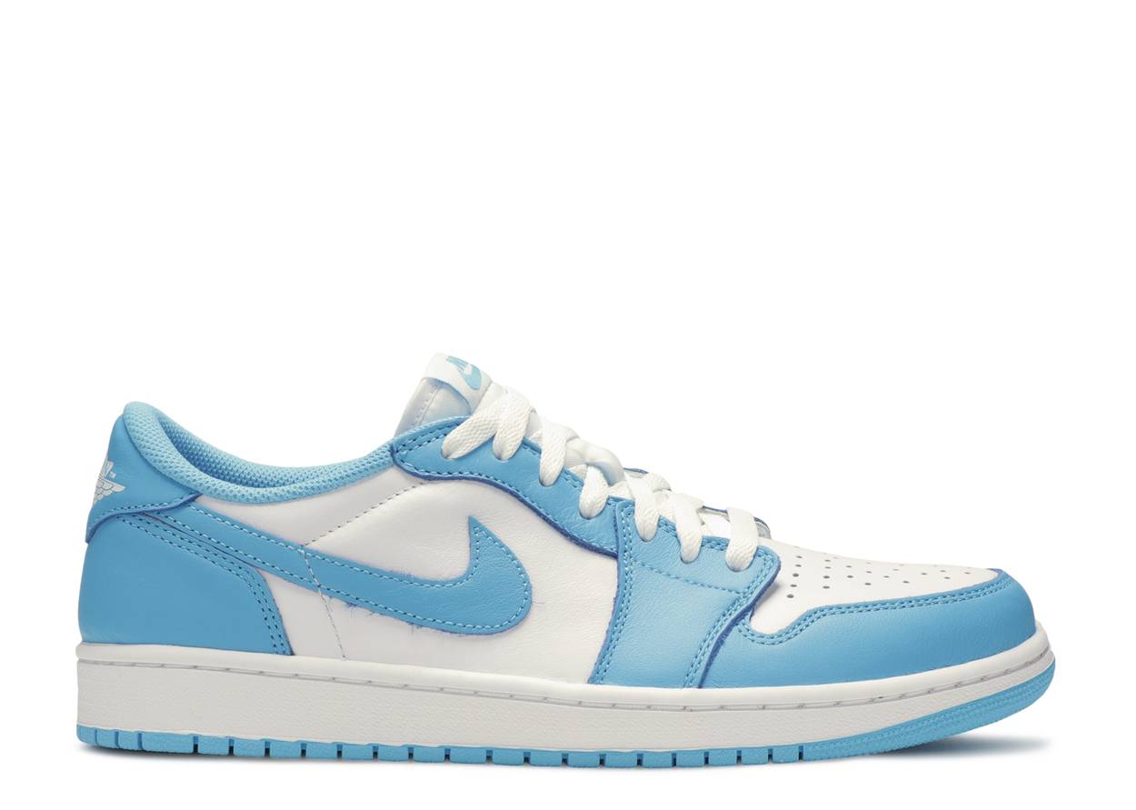 AIR JORDAN 1 LOW SB X ERIC KOSTON 'POWDER BLUE'