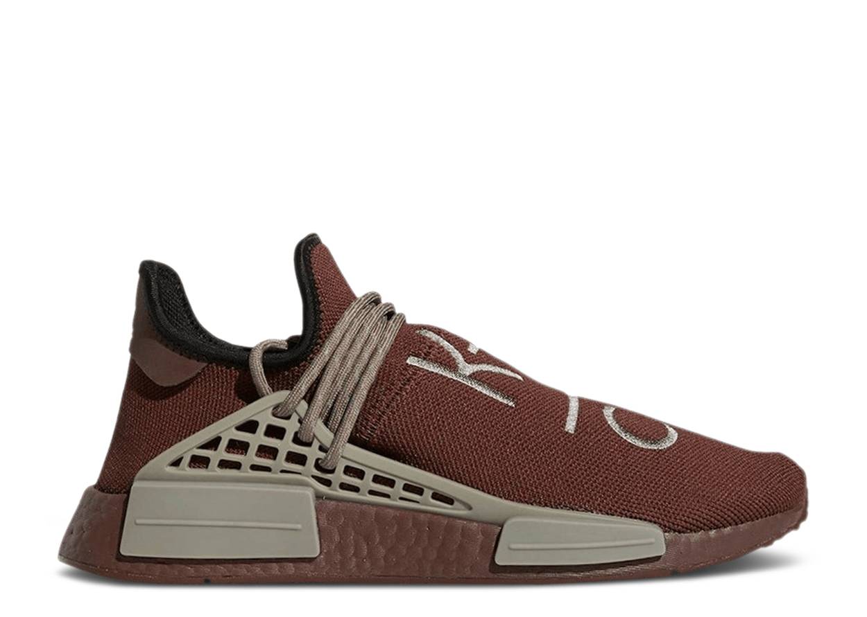 ADIDAS NMD HUMAN RACE X PHARRELL 'CHOCOLATE'