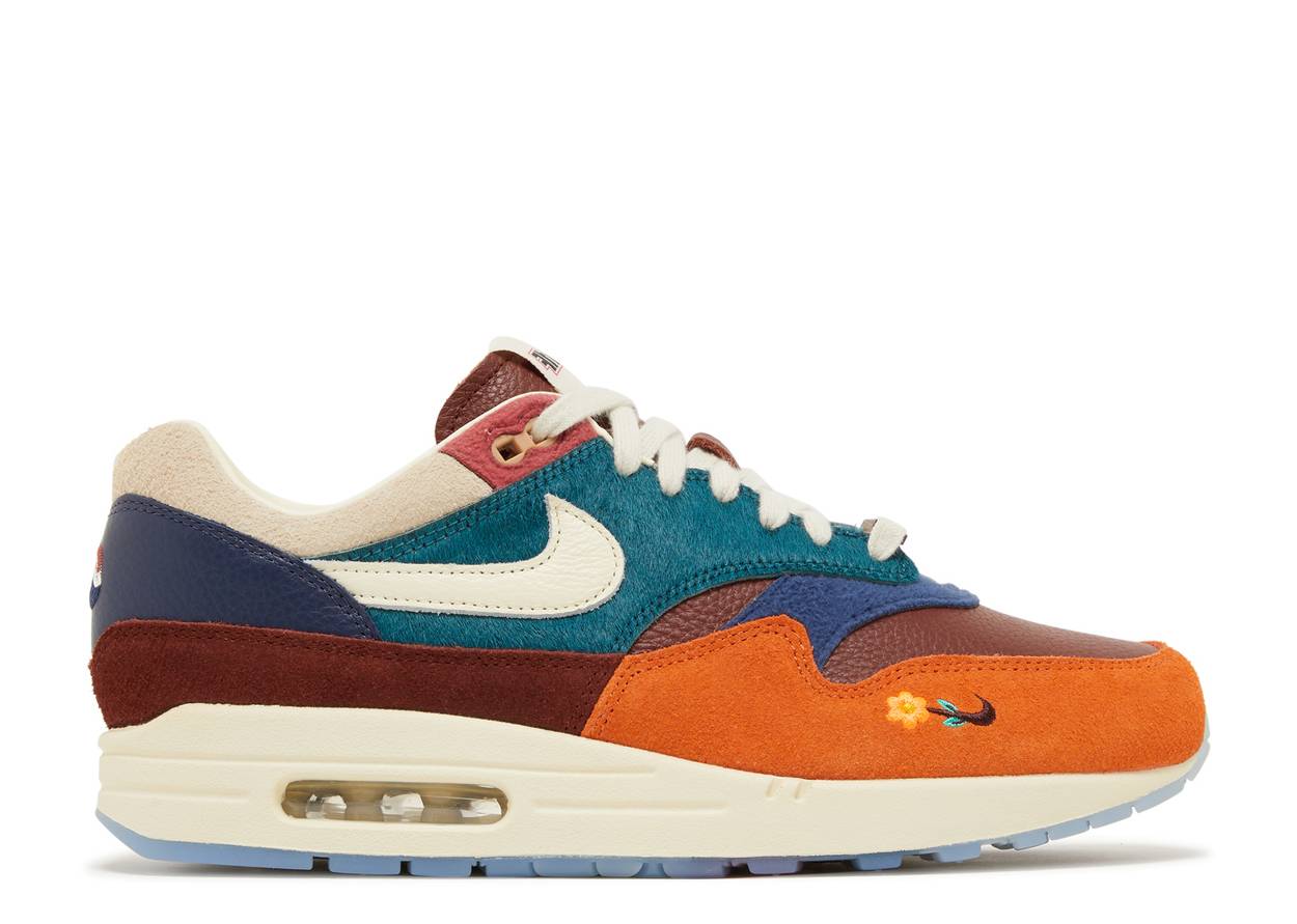 NIKE AIR MAX 1 SP X KASINA 'WON-ANG - ORANGE'