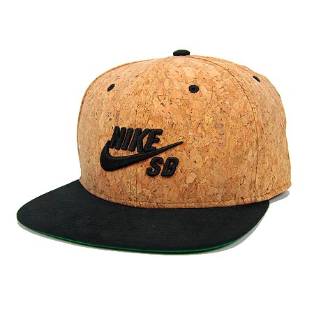 NIKE SB CORK SNAPBACK HAT