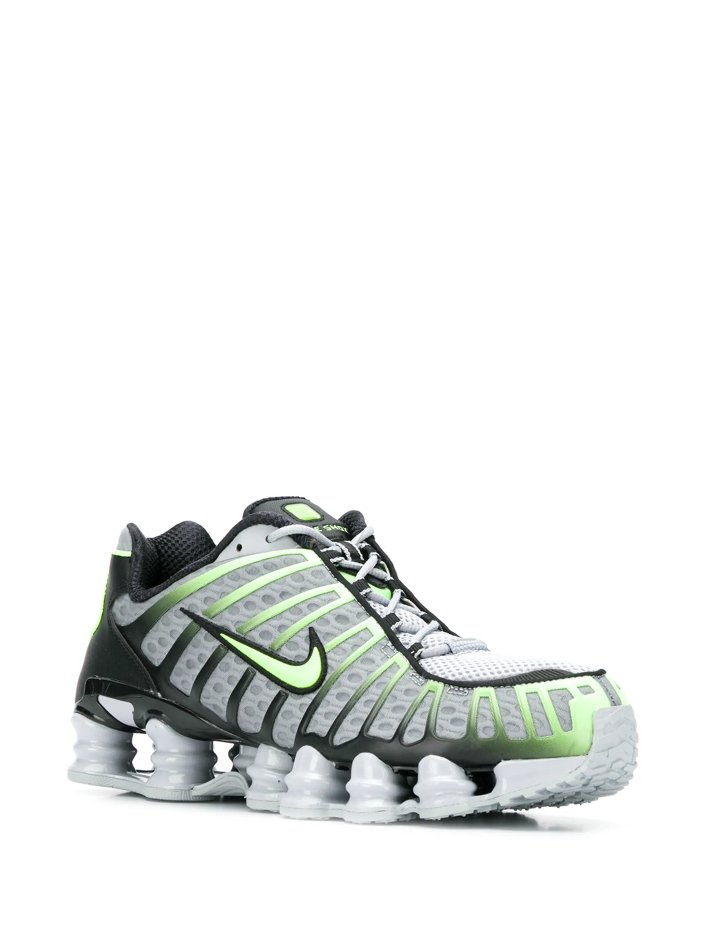 Nike Shox TL "Grey / Green"