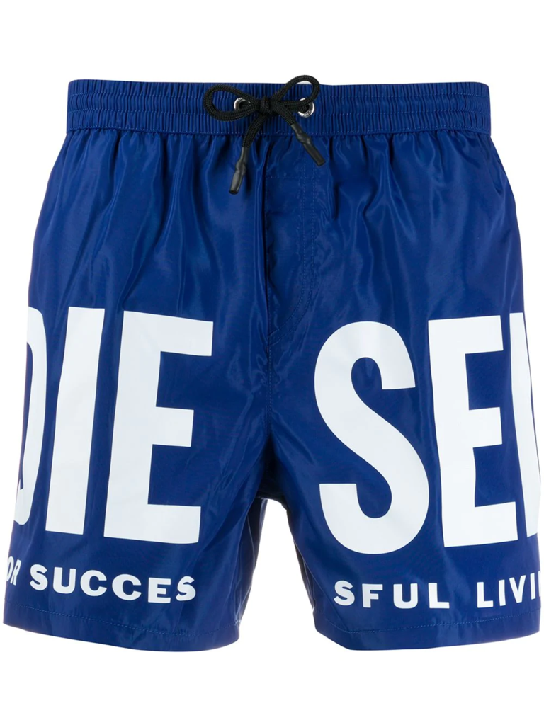 DIESEL SWIM SHORTS