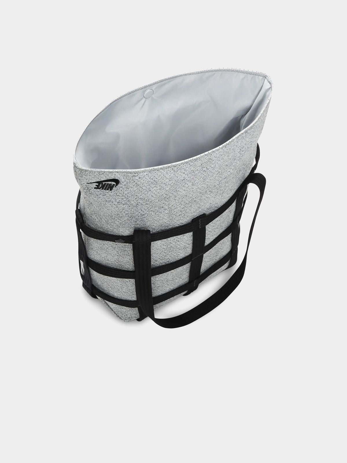 Nike Unisex NSW Forward Cargo Grey Tote Bag