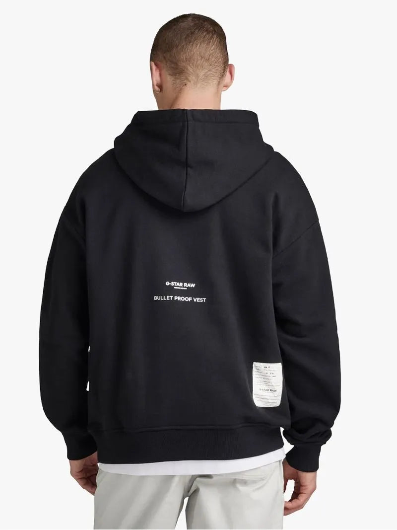 G-Star Men's Archive Loose Yoichi Black Sweat