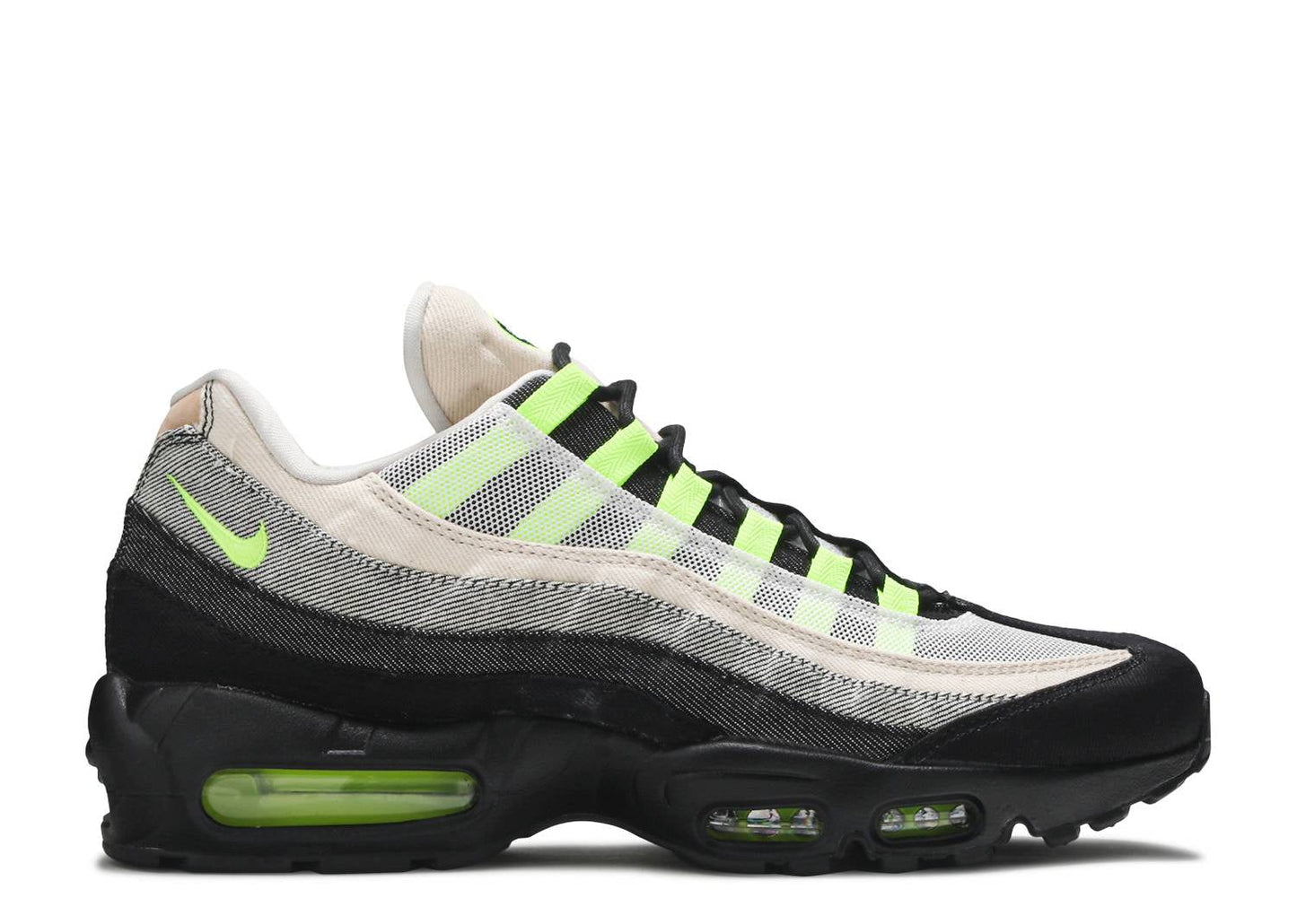 NIKE AIR MAX 95 X DENHAM 'VOLT'