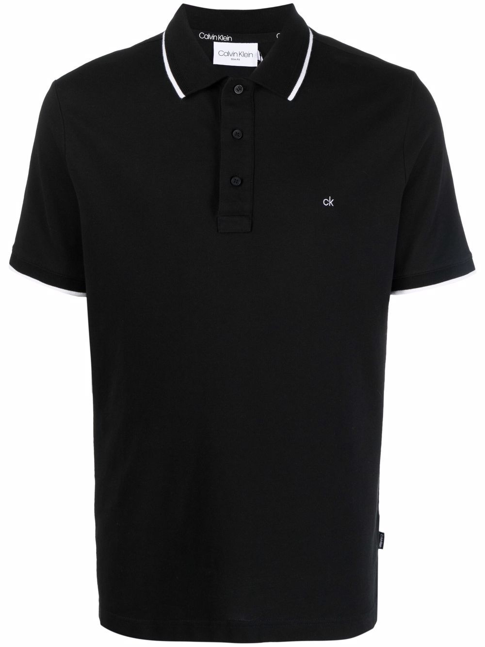 CALVIN KLEIN GOLFSHIRT