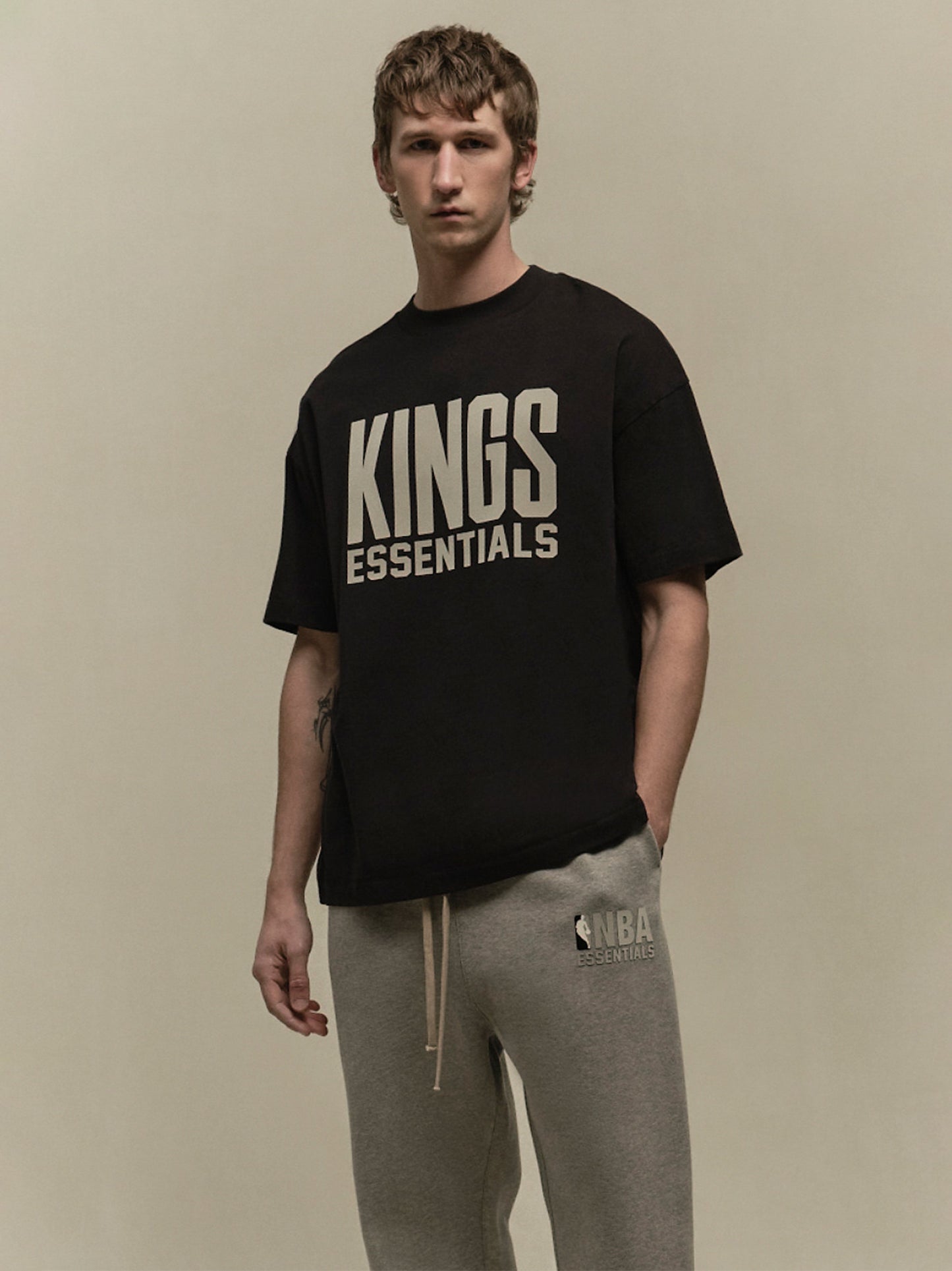 Essentials Kings Tee