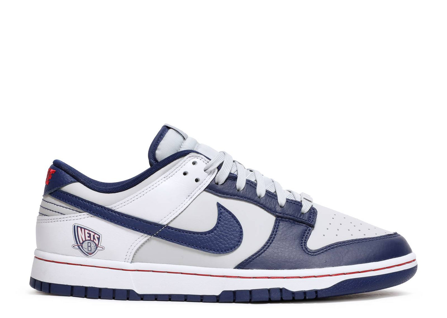 NIKE DUNK LOW EMB X NBA '75TH ANNIVERSARY - NETS'