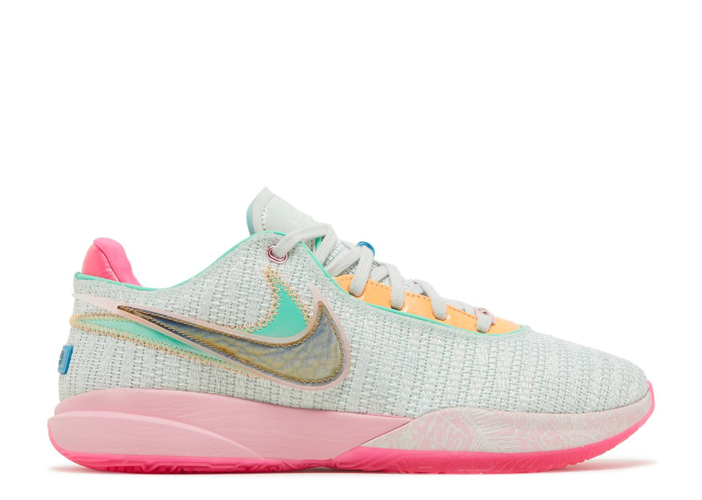 NIKE LEBRON 20 'TIME MACHINE'