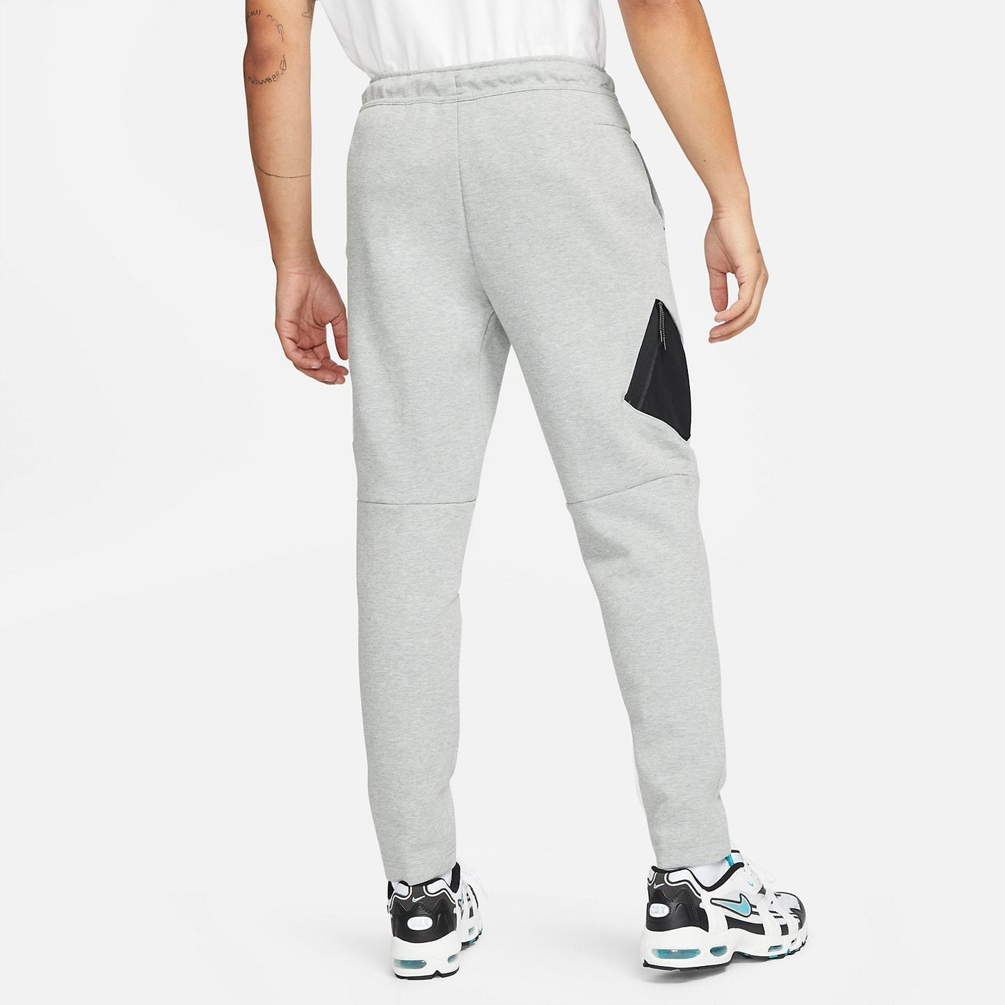 Nike Sportswear Tech Fleece Utility Trousers 'Dark Grey Heather' DM6453-063