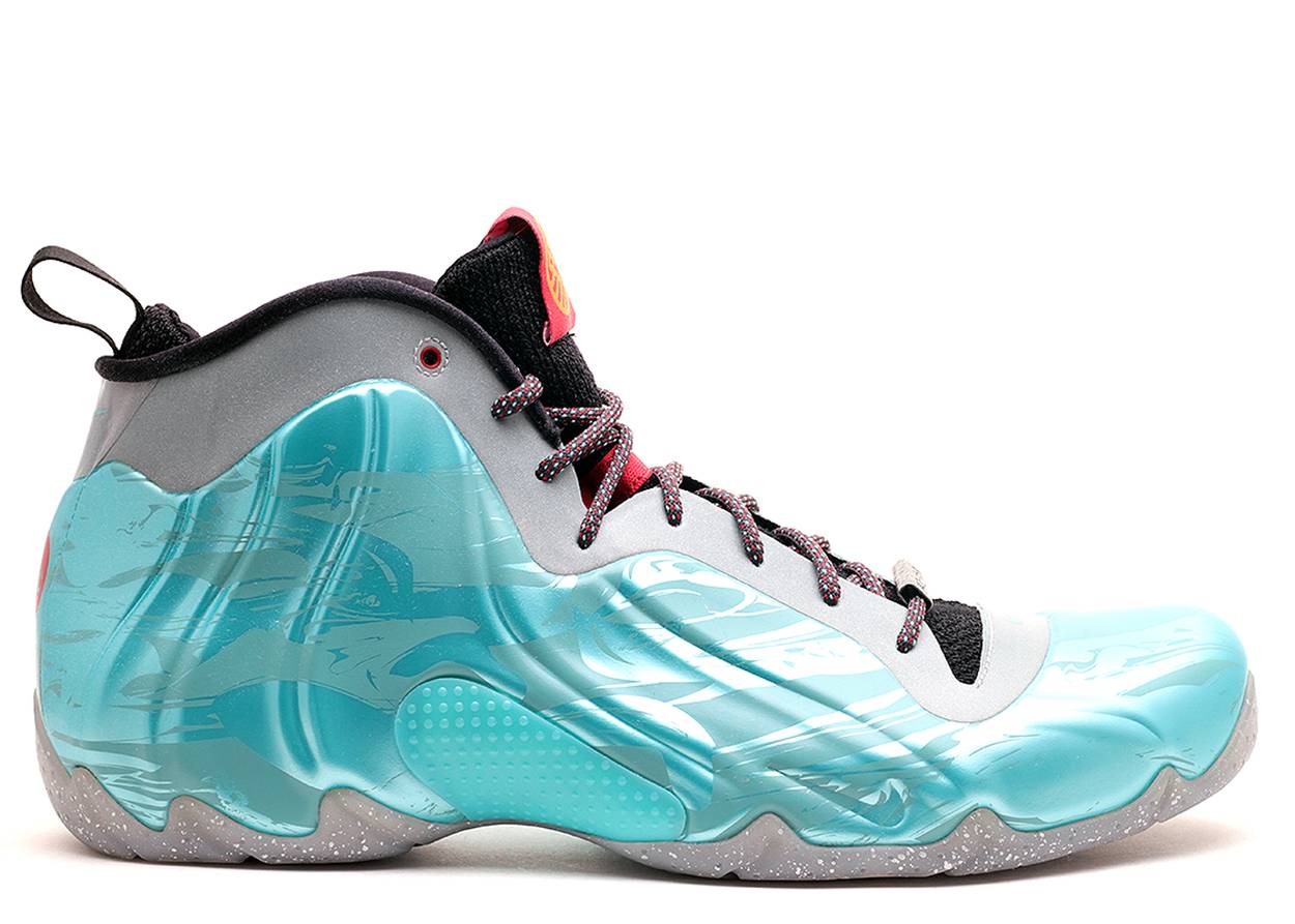 NIKE AIR FLIGHTPOSITE EXPOSED YOH QS 'YEAR OF THE HORSE'