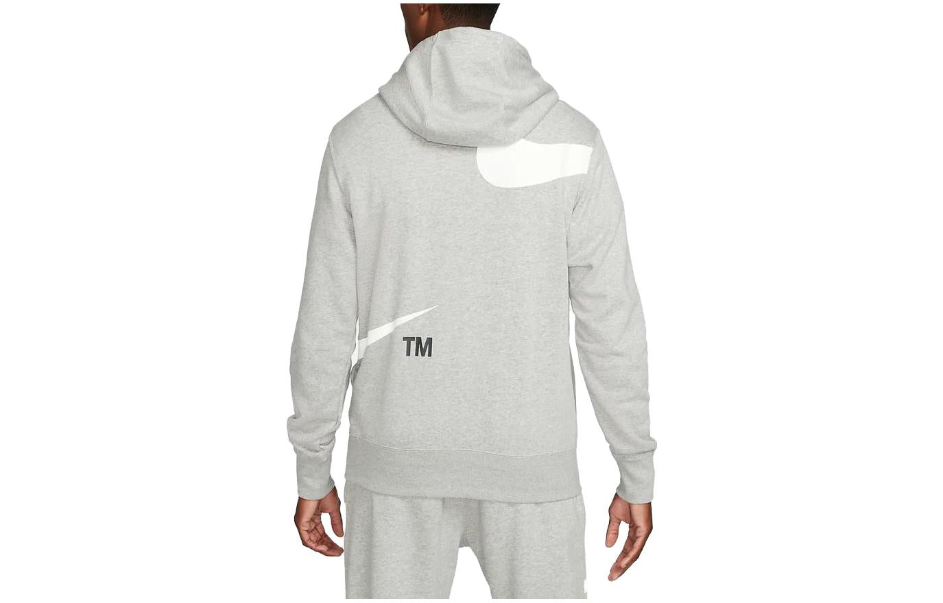 Nike Sportswear Tech Fleece Full Zip Hoodie 'Grey' DD5991-063