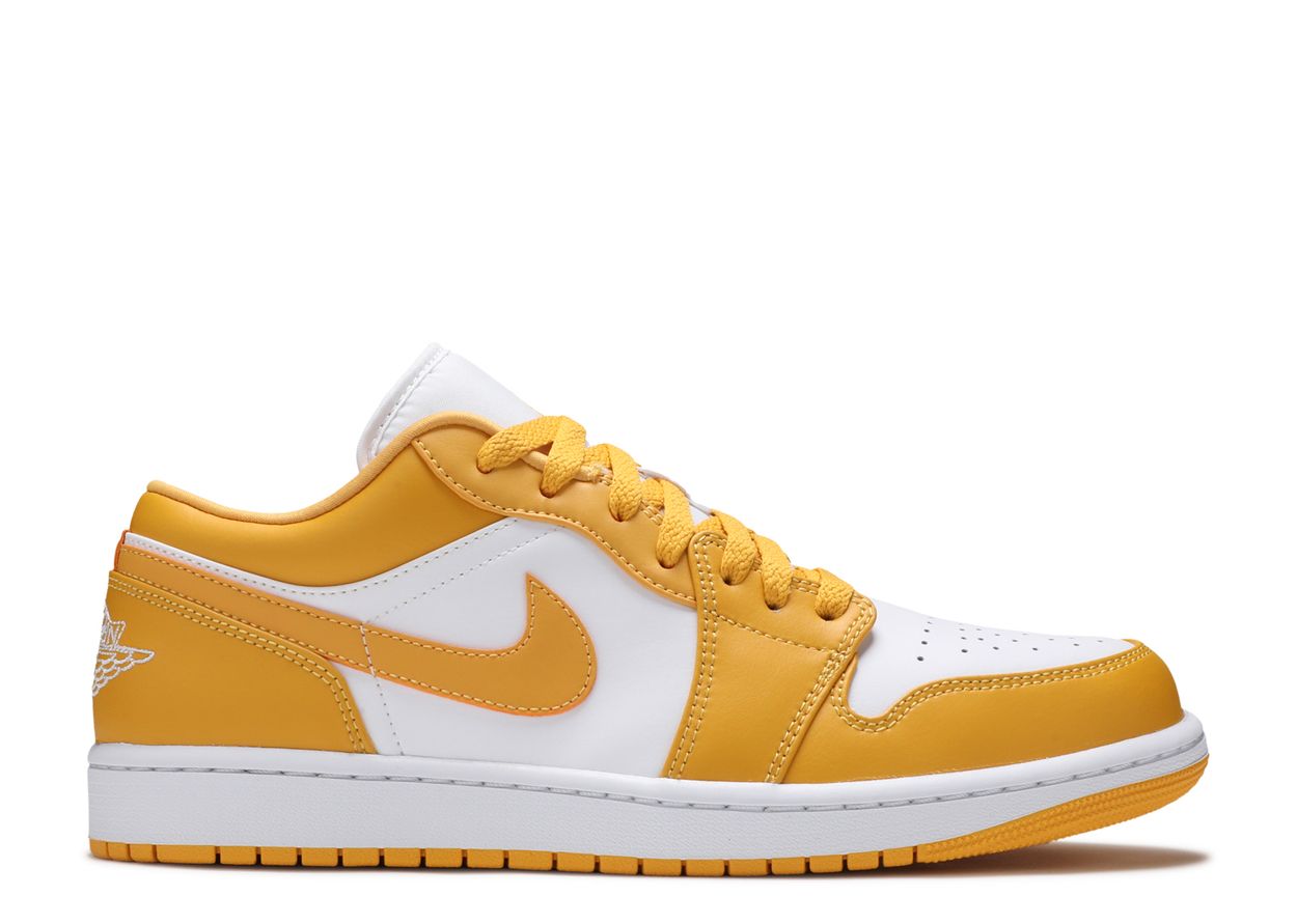 AIR JORDAN 1 LOW 'POLLEN'