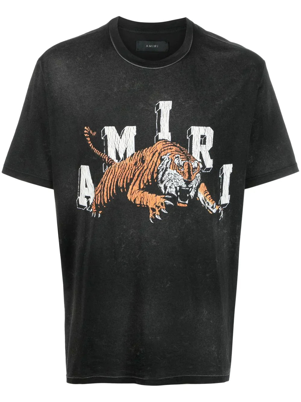 Amiri Vintage Tiger cotton T-shirt