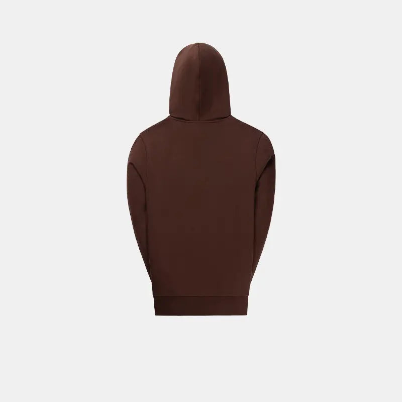 Howell Hoodie Chocolate Brown