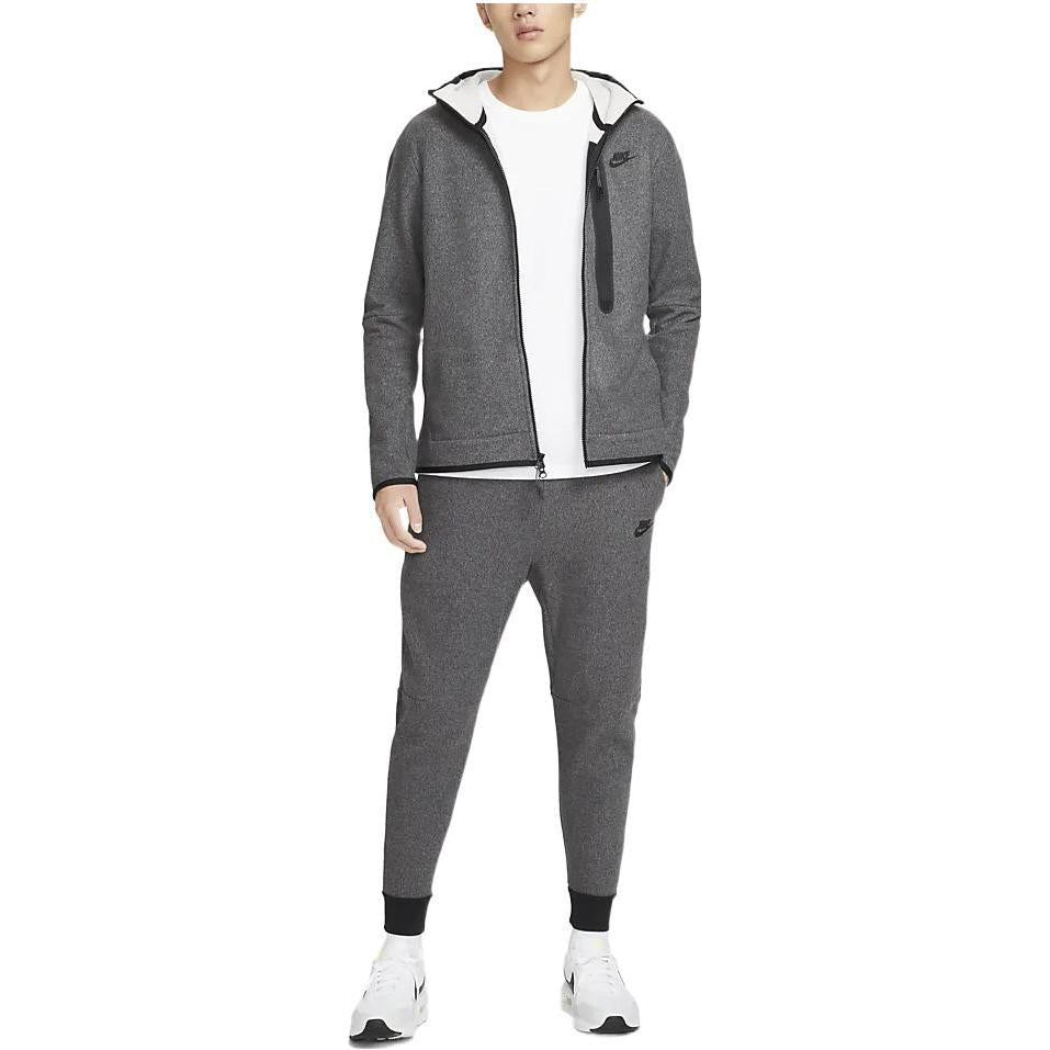Nike Sportswear Tech Fleece Winterized Joggers 'Grey' DQ4809-010