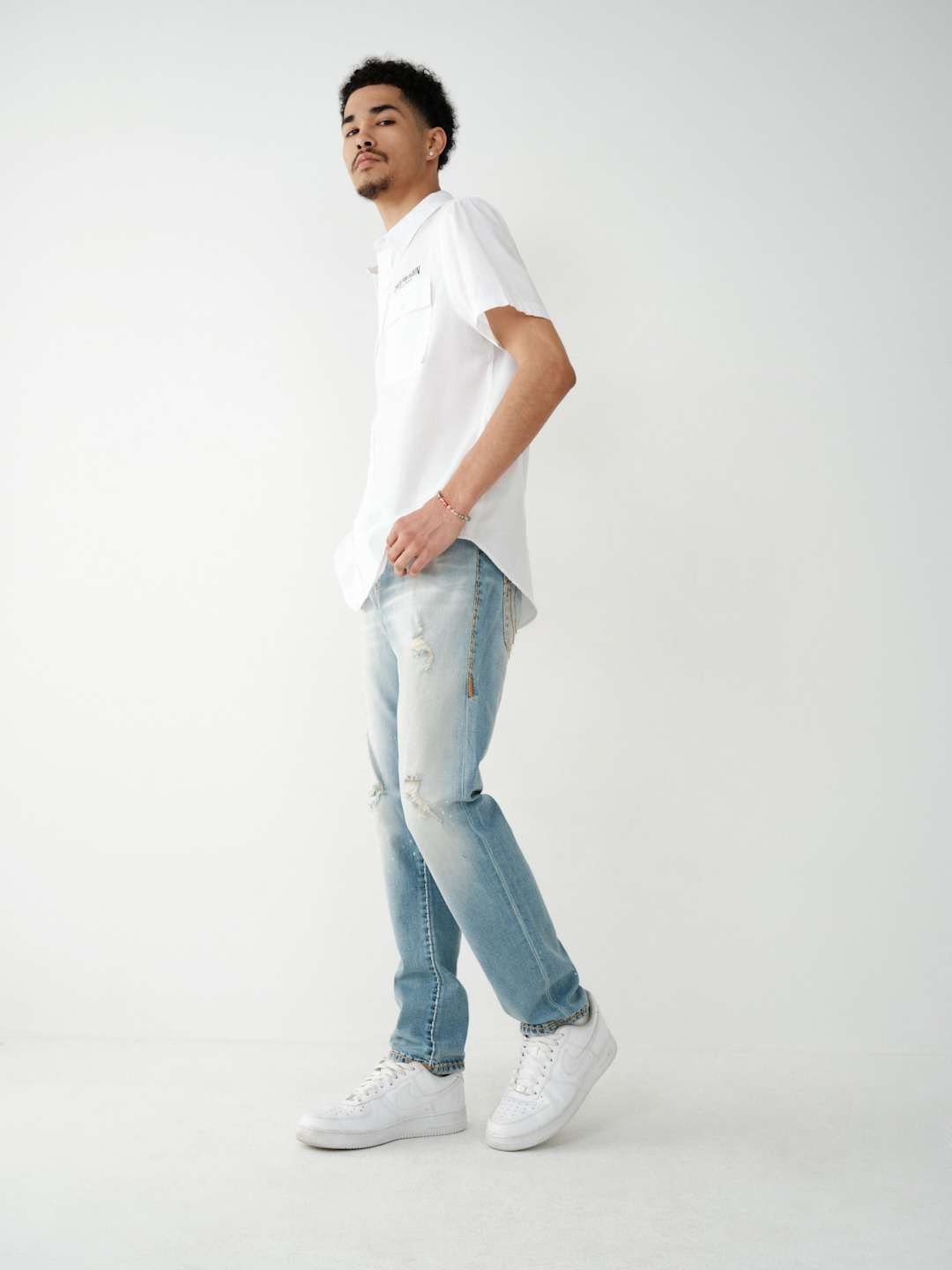 Rocco Super T Skinny Jean