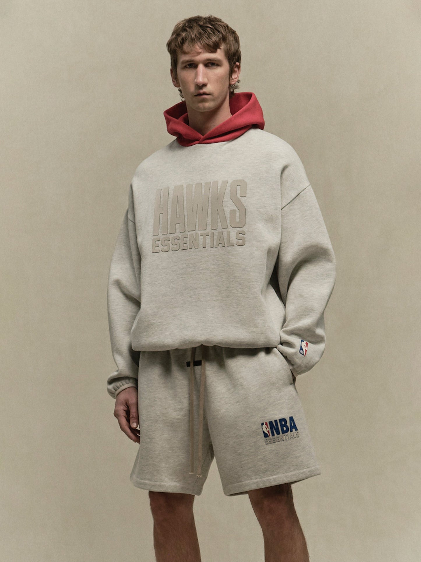 Essentials Hawks Hoodie