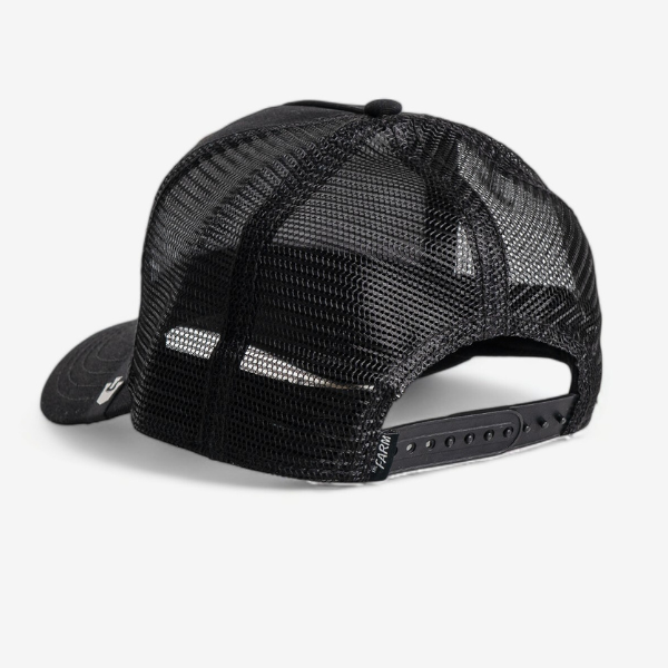 THE CASH COW TRUCKER - Black