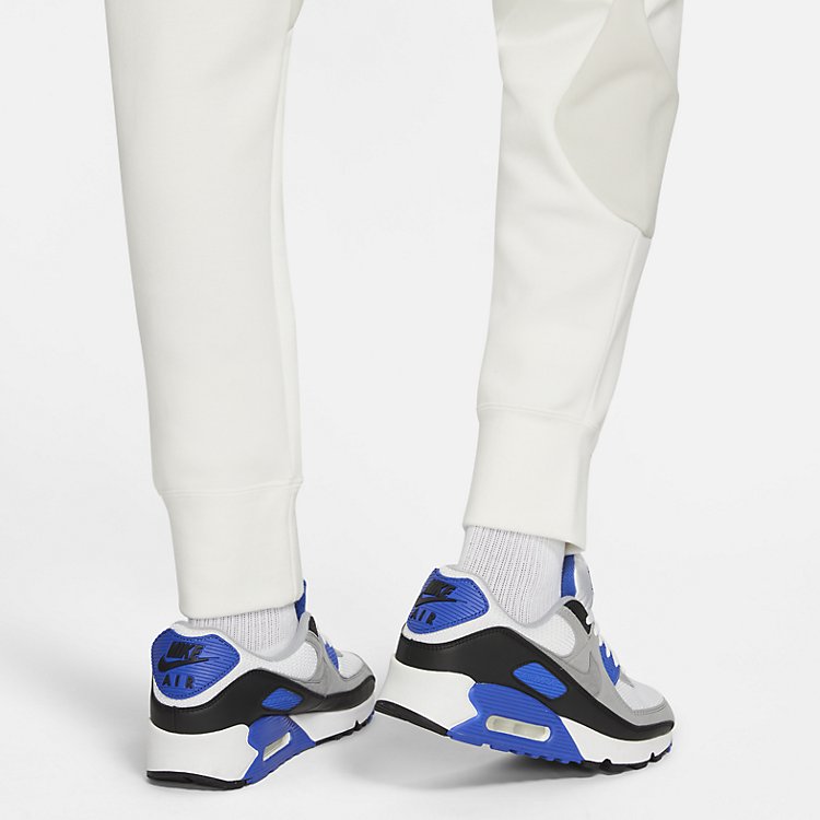 Nike Sportswear Swoosh Tech Fleece Sweatpants 'Sail Light Bone' DH1023-133
