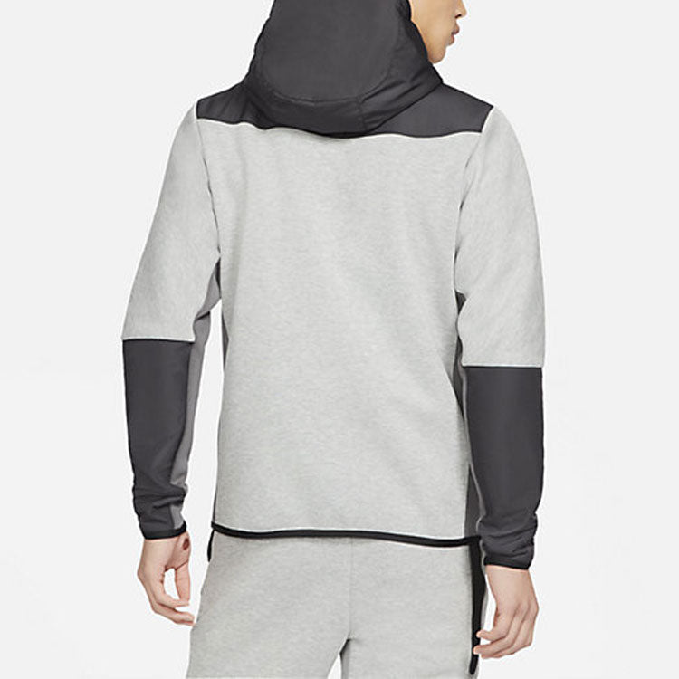 Nike Sportswear Tech Fleece Zip-up Gray CZ9905-063
