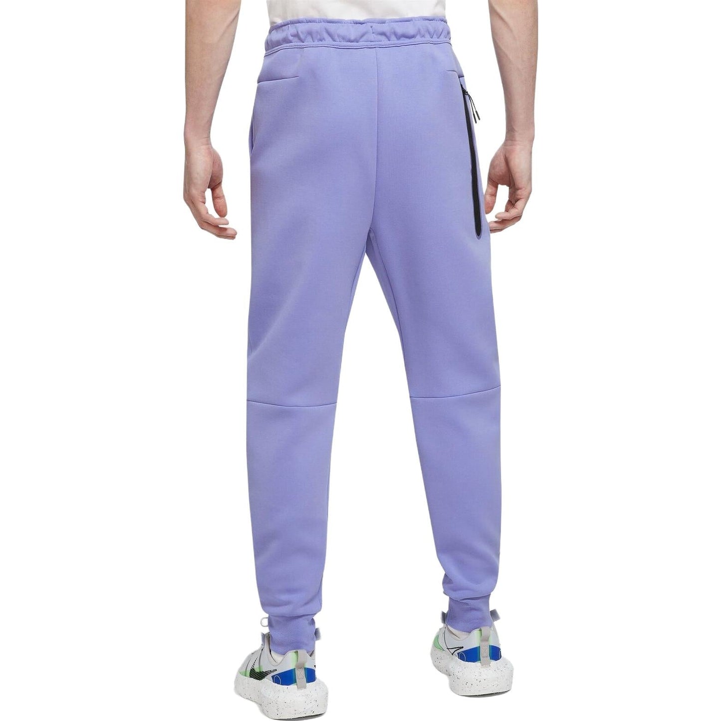 Nike Sportswear Tech Fleece Joggers 'Light Thistle Black' CU4495-569