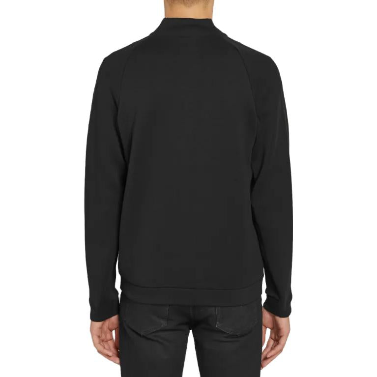 Nike Tech Fleece Varsity Jacket 'Black' 886617-011