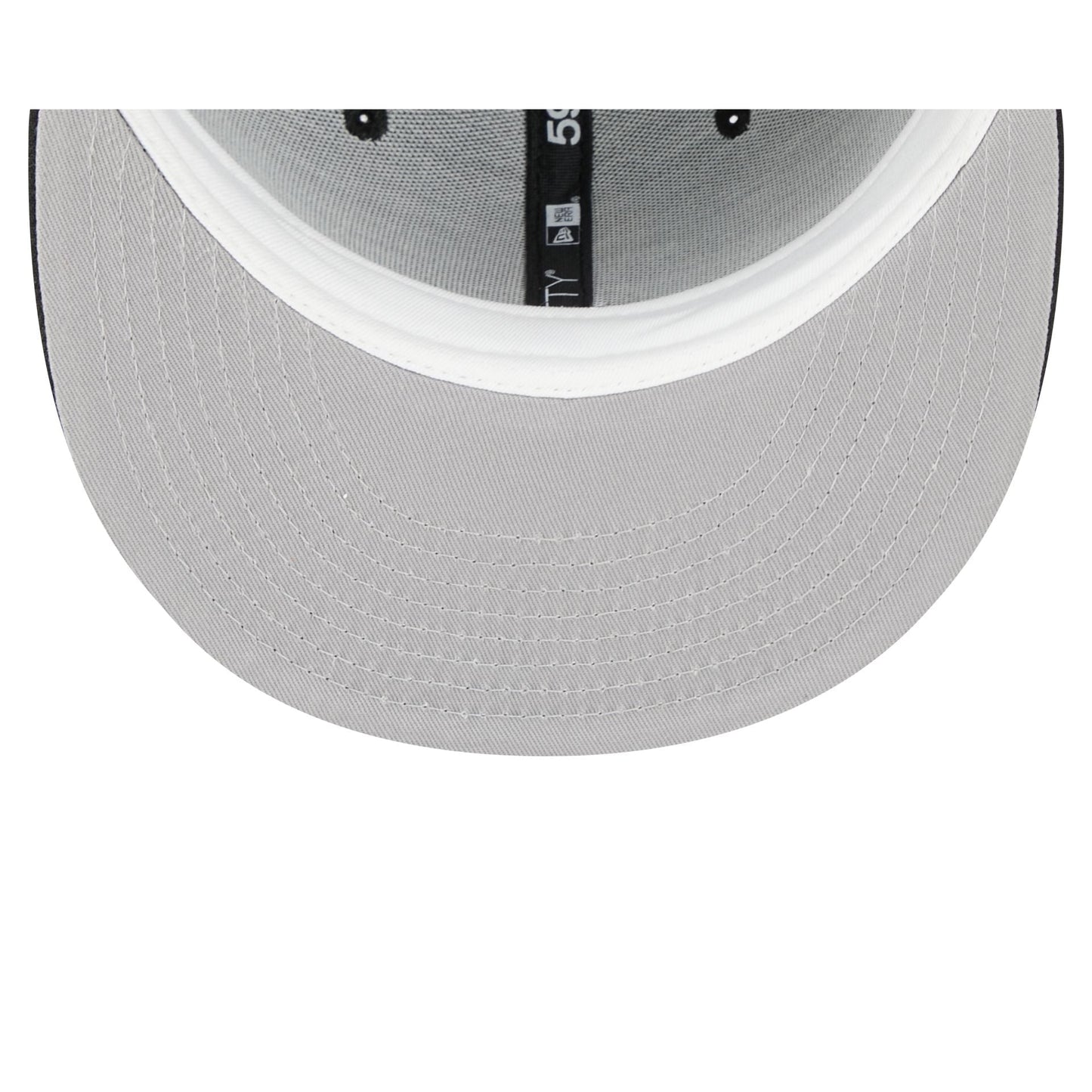 Chicago White Sox Gold Leaf 59FIFTY Fitted Hat