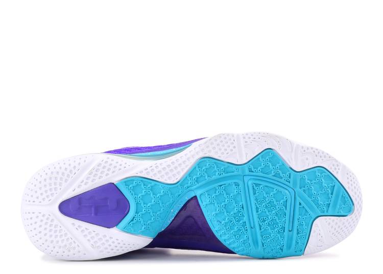 NIKE LEBRON 9 "SUMMIT LAKE HORNETS"