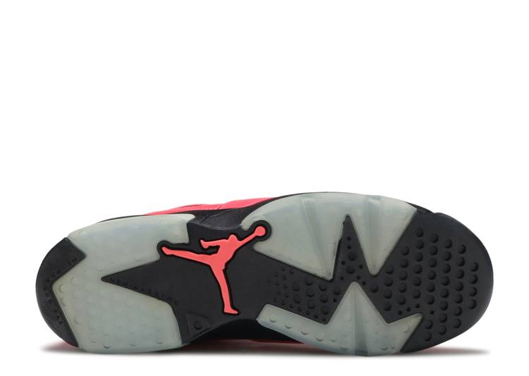 AIR JORDAN 6 RETRO BG 'INFRARED 23'