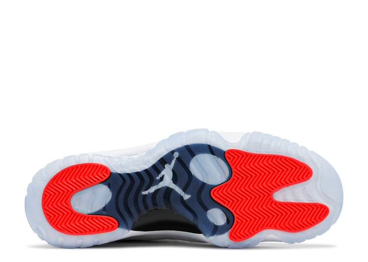 AIR JORDAN 11 ADAPT 'WHITE'