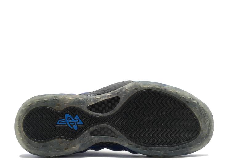 NIKE AIR FOAMPOSITE ONE 'SPORT ROYAL'