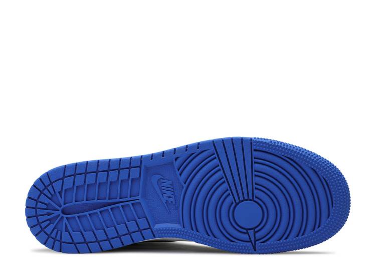 AIR JORDAN 1 RETRO HIGH OG 'ROYAL TOE' GS