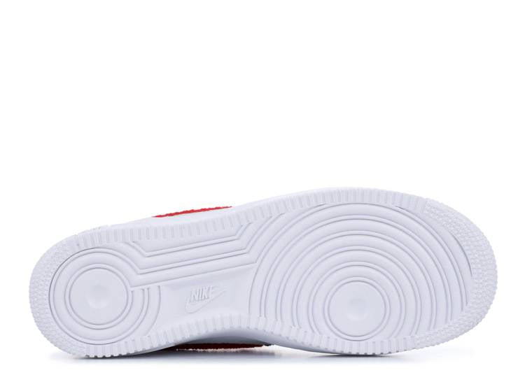 AIR FORCE 1 LOW LV8 'CHENILLE SWOOSH' GS