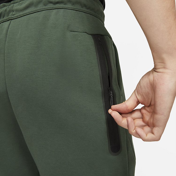 Nike Sportswear Tech Fleece Sweatpants 'Jade' CU4495-337