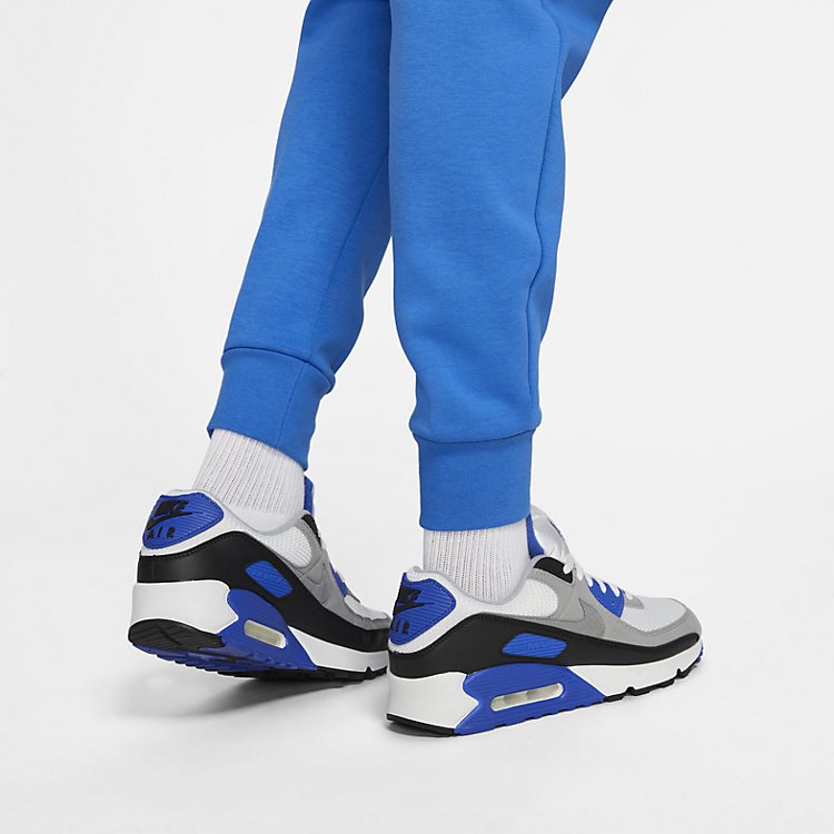 Nike Sportswear Tech Fleece Pants 'Signal Blue' CU4495-403