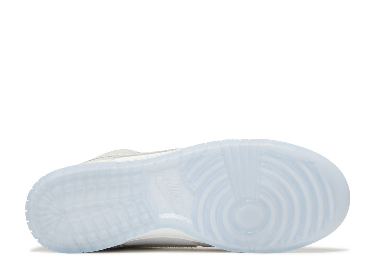 NIKE DUNK HIGH 'SAN FRANCISCO PACK - GOLD MOUNTAIN'