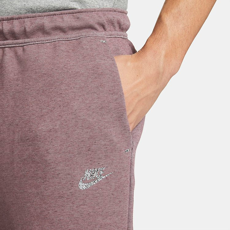 Nike Sportswear Tech Fleece Revival Shorts 'Dark Wine' DM0083-646