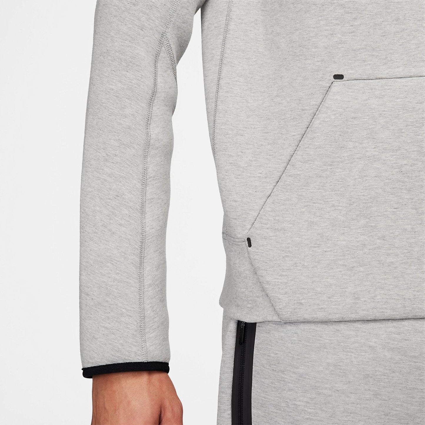 Nike Sportswear Tech Fleece OG Jacket 'Grey' FD0742-063