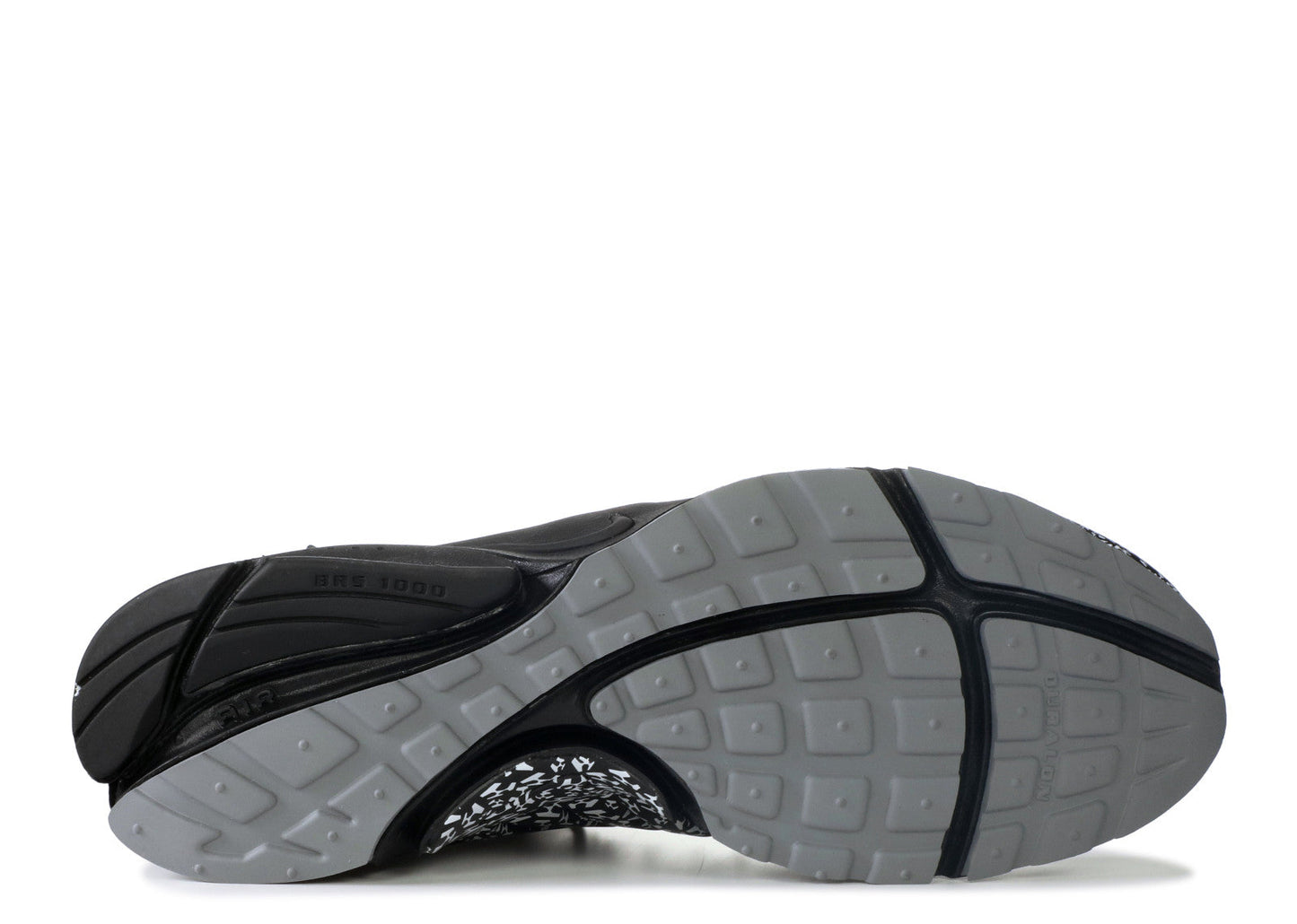 AIR PRESTO MID ACRONYM "COOL GREY"