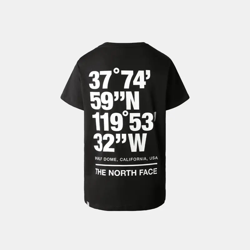 Coordinate Relaxed T-Shirt (W)