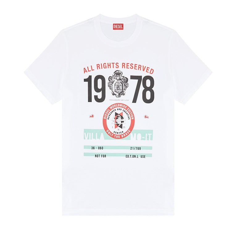 Diesel T-Diegor K73 T-Shirt