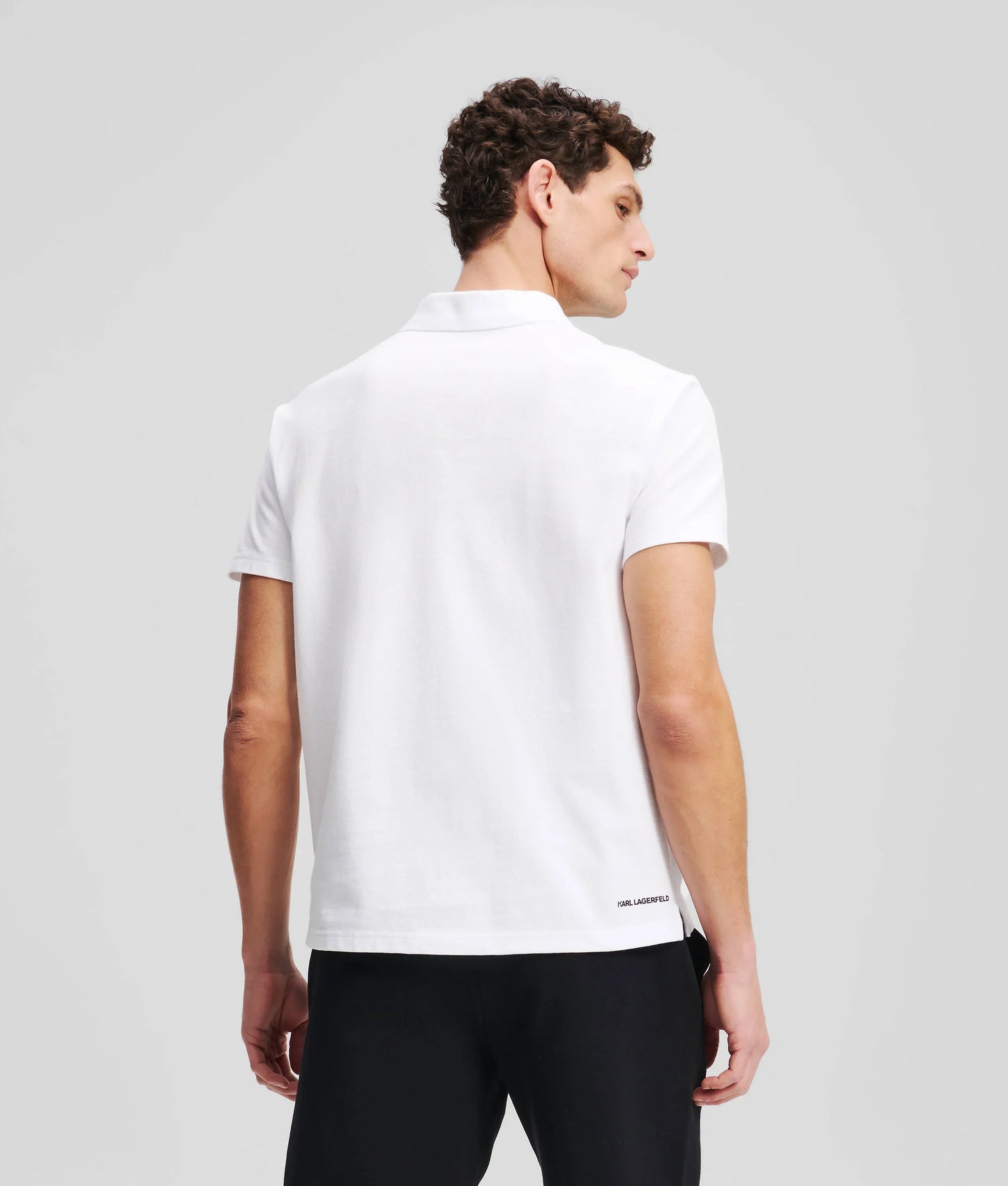 Karl Lagerfeld KAMEO POLO SHIRT